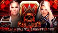 No Way is Ronda losing so early on in her reign.